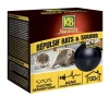 IMEDIO - Repulsif rats/souris electromagnetique