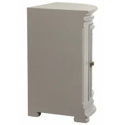 INTERIOR'S - Encoignure basse mdf blanc - harmonie interior's