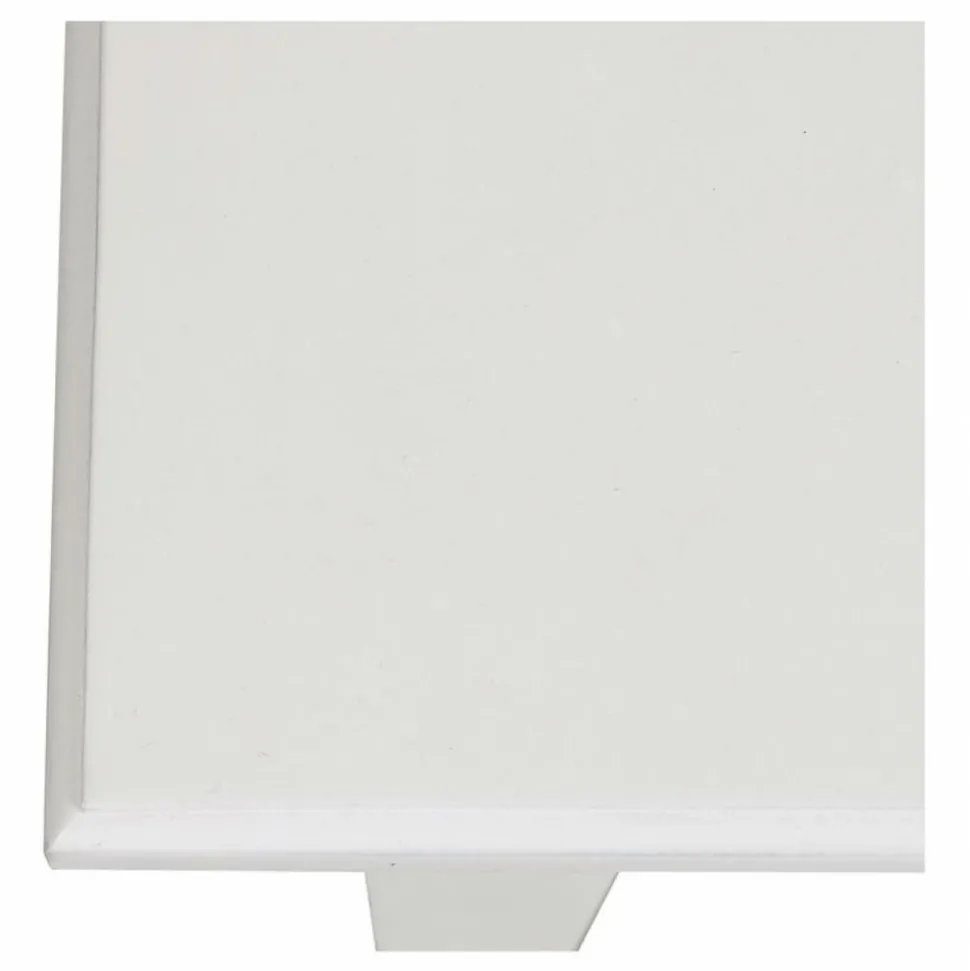 INTERIOR'S - Table rectangulaire bois blanc - rhode island interior's