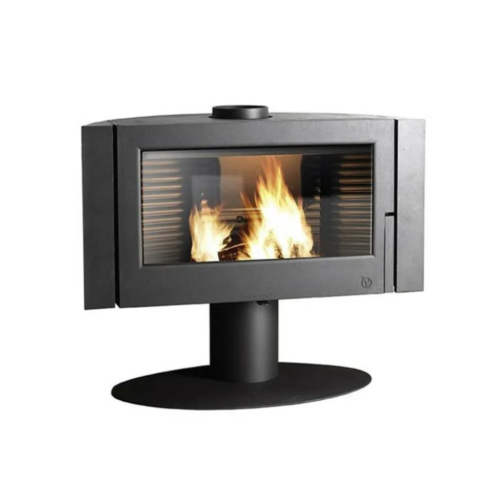 INVICTA - Poêle à bois fonte antaya invicta - p611444
