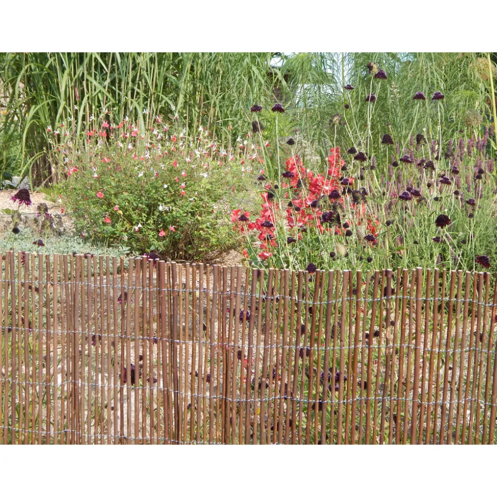 JANY - Canisse osier - 1,5x3m