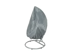 JARDIDECO - Housse de protection pour chaise et fauteuil suspendu - ø 115 x 188 cm