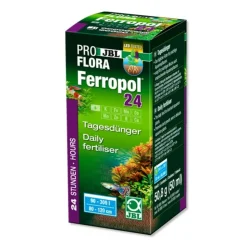 JBL - Ferropol 24 50ml engrais pour plantes