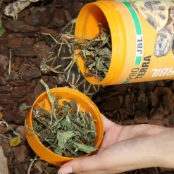 JBL - Herbil, alimentation pour tortues terrestres : 250ml