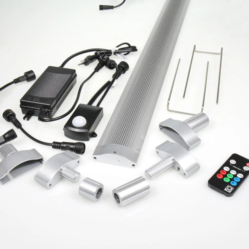 JBL - Rampe d'éclairage Led pour aquarium, Solar Natur 28W - 742mm