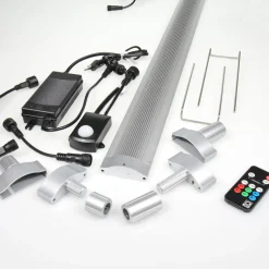 JBL - Rampe d'éclairage Led pour aquarium, Solar Natur 20W - 549 à 590mm