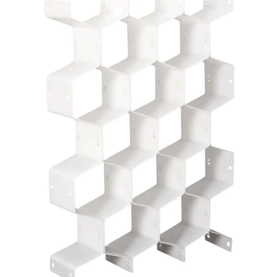 JE CHERCHE UNE IDEE - Séparateur de tiroir modulable 36 x 35 cm (lot de 3)