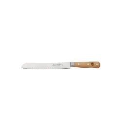 Jean dubost bloc de 4 couteaux bois - c0004220pef036