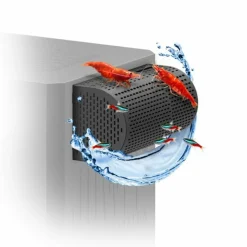 JUWEL - Filtergrid - protection crevettes et poissons