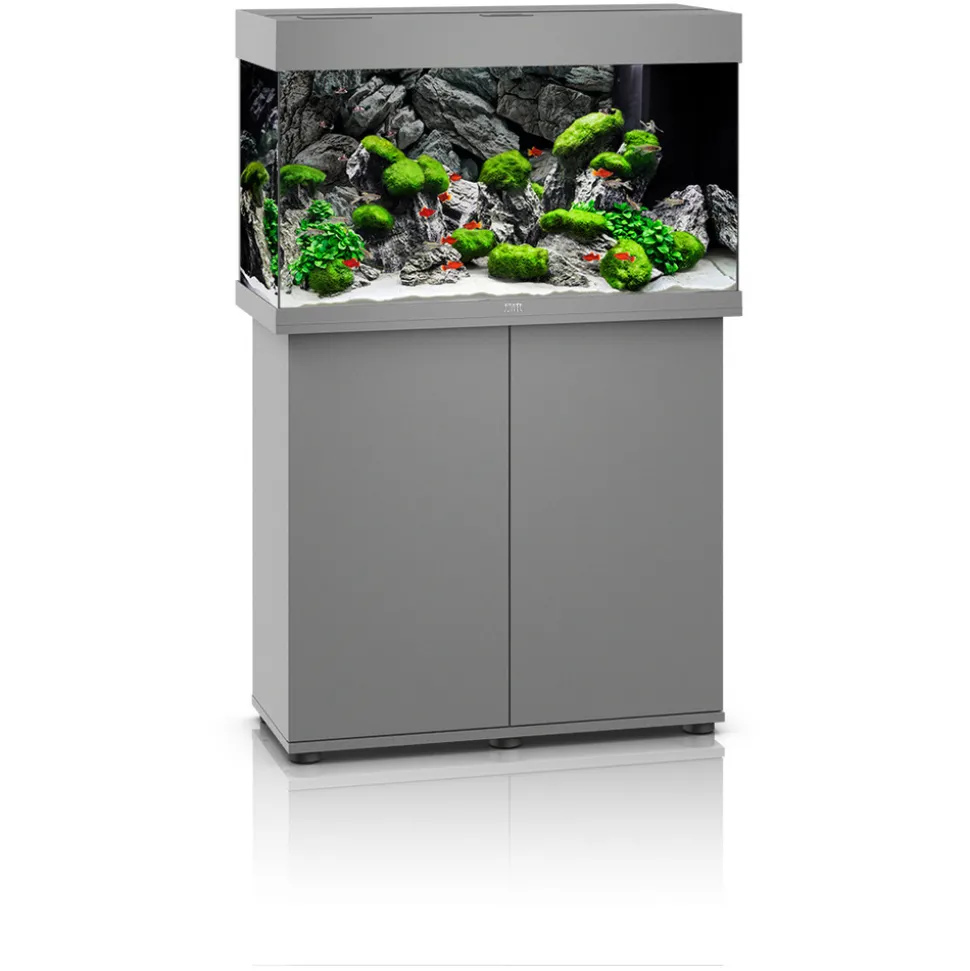 JUWEL - Meuble Aquarium SBX Rio 125 Gris