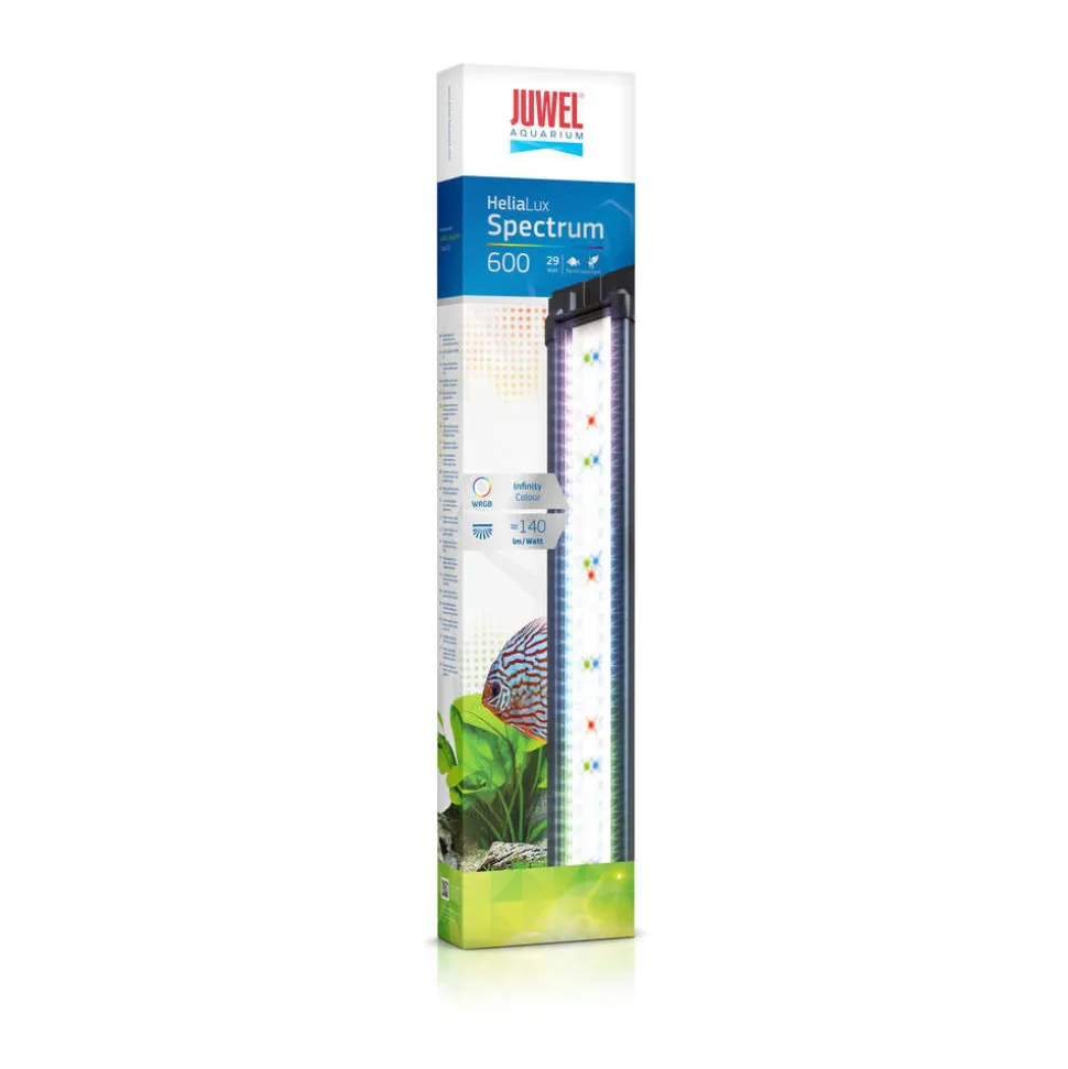 JUWEL - Rampe LED Helialux spectrum 600 29W