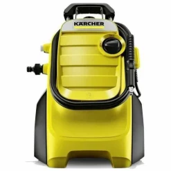 KARCHER - Nettoyeur haute pression k4 compact - 420 l/h - 1800 w - 130 bar