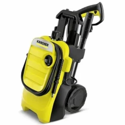 KARCHER - Nettoyeur haute pression k4 compact - 420 l/h - 1800 w - 130 bar