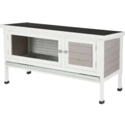 KERBL - Kerbl - clapier pour rongeur freddy 116x45x62cm