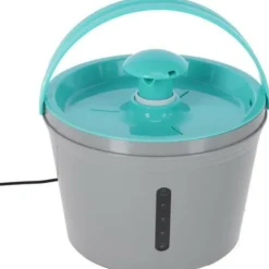 KERBL - Kerbl - fontaine a eau -pour fontaine 80557 - 1,6 l - gris/bleu