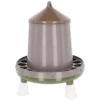 KERBL - Nourrisseur pour volailles, en plastique recyclé - 8kg