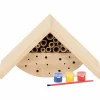 KIDS IN THE GARDEN - Hôtel à insectes à personnaliser