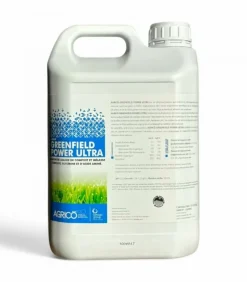 KIMITEC - Biostimulant green field power ultra 5 l pour nutrition et densification du gazon - kimitec neg01003