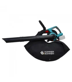KÖNNER & SÖHNEN - Aspirateur souffleur électrique sans fil 40v, 270km/h, 4 vitesses - könner söhnen ks lbv-40v