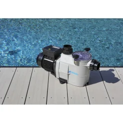 Kripsol pompe de filtration 21,9m3/h mono - ks150m