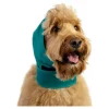 KVP - Protecteur d'oreilles pour chiens vert s/m