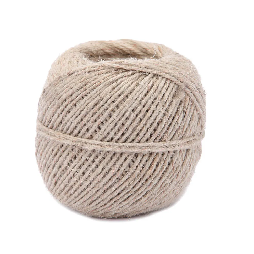 LA CORDELINE - Ficelle en Jute + Fil de cuivre