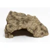 LA FERME TROPICALE - Cachette d'angle medium pour reptile 21,5 x 15 x 12 cm - grotte pour reptiles (lézards, serpents, tortues), amphibiens et inver