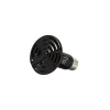 LA FERME TROPICALE - Lampe chauffante céramique 75w - ampoule / chauffage pour reptiles (lézards, serpents), amphibiens et invertébrés