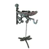 LA GRANDE PRAIRIE - Mangeoire murale pour oiseaux 27x15x28cm