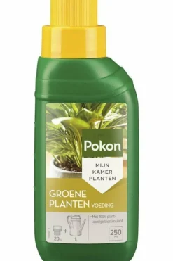 LA GREEN TOUCH - Engrais pour plantes d'intérieur - 250 ml