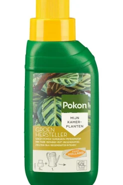 LA GREEN TOUCH - Engrais pour feuilles qui ont jaunies - 50l