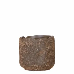 LA GREEN TOUCH - Moon sierpot - brun indus