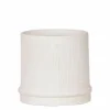 LA GREEN TOUCH - Pot bali - off white