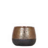 LA GREEN TOUCH - Pot décoratif elite en cuivre