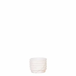 LA GREEN TOUCH - Sierpot en céramique marble light