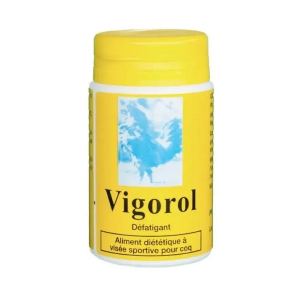 LABORATOIRE MOUREAU - Vigorol - moureau 40 comprimés