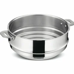 Lagostina cuit-vapeur 16/18/20cm - 12138210220
