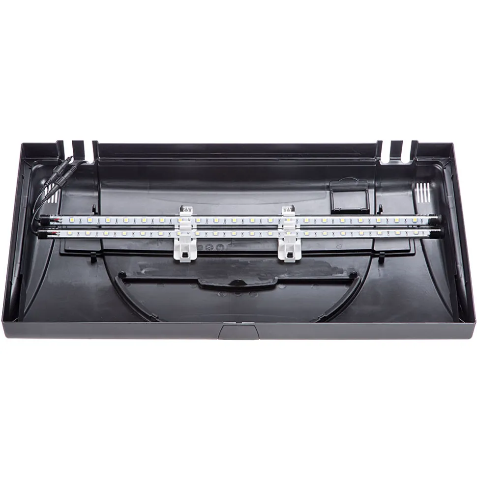 Lampe d’éclairage à del aquariums ferplast led bar toplife faible consommation lumière naturelle