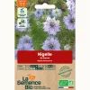 LASEMENCEBIO - Nigelle de damas - graines bio