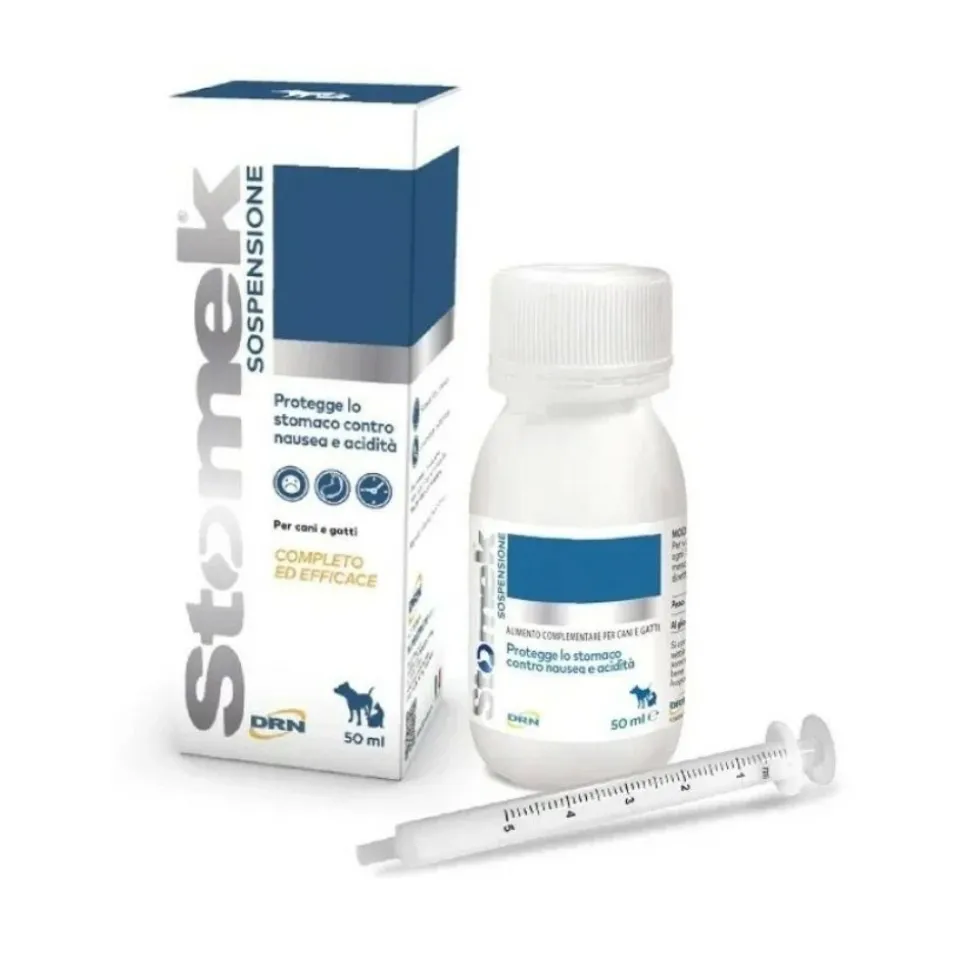 LDCA - Stomek – protection gastrique chien et chat 50 ml