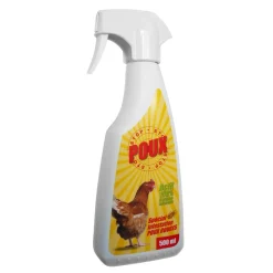 LE FERMIER - Stop Poux en spray de 500 ml