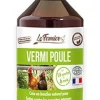 LE FERMIER - Vermi poule 500ml