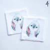 L'EDEN DES PATTOUNES - Lingettes lavables XL - lot de 2 - motif 4