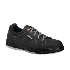 LEMAITRE SECURITE - Baskets de sécurité basses en cuir soul s3 src noir p47 lemaitre securite souls30nr47