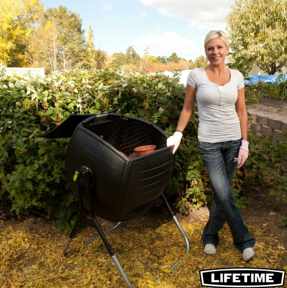 LIFETIME - Composteur 189L LIFETIME #60076