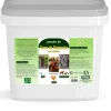 LIFLAND - Terre de diatomée biologique non calcinée poules 4,5kg