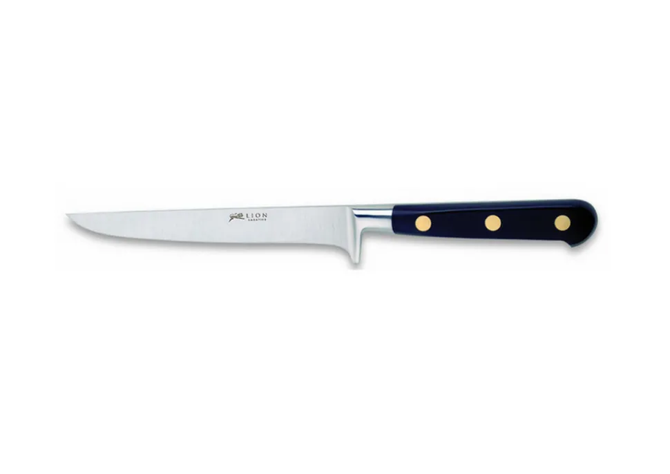 Lion sabatier couteau à désosser lame inox 13cm - 726060