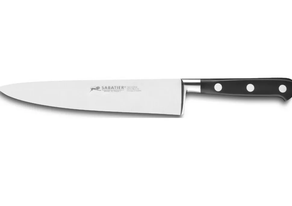 Lion sabatier couteau de cuisine forgé 20cm - 800480