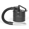 LIVOO - Aspirateur à cendres doh139 livoo 600w, cheminée, poêle à bois ou barbecue,cuve en métal 4l, noir