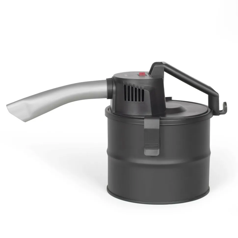 LIVOO - Aspirateur à cendres doh139 livoo 600w, cheminée, poêle à bois ou barbecue,cuve en métal 4l, noir